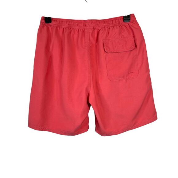 VINEYARD VINES 7" Swim Trunks in Salmon Men's Size Medium 30" Waist - Picture 5 of 9